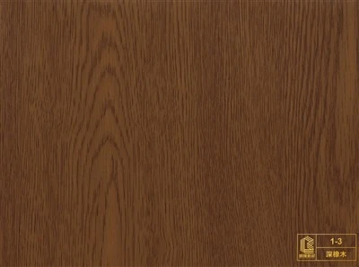 Ahşap Tahıl PVC Laminasyon Filmi